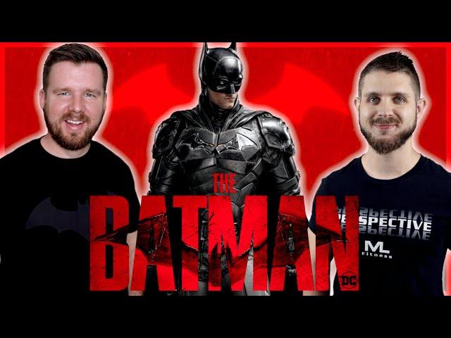 My friend watches THE BATMAN for the FIRST time || Movie Reaction