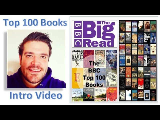 I'm going to read and review the Top 100 Books of all time. (BBC BIG READ)