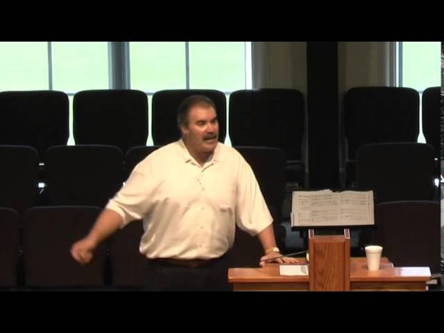 Reclaiming America for Christ- Oklahoma Paul Blair