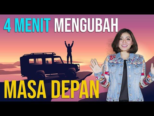 4 MENIT, 3 CARA, 1 KEPUTUSAN UNTUK MENGUBAH MASA DEPAN | Motivasi Merry | Merry Riana