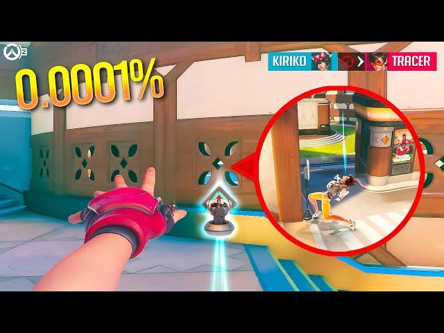 TOP 50 Overwatch 2 Funny Fail Moments #16