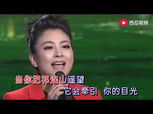 阿鲁阿卓演唱《家园》深厚的唱功，演绎的淋漓尽致