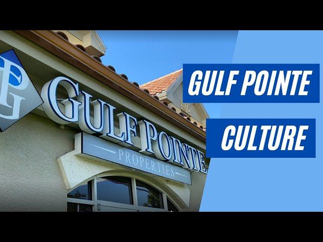 Partnering with Gulf Pointe Properties