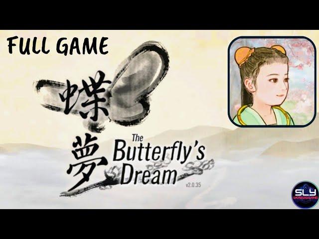 The Butterfly's Dream Full Walkthrough