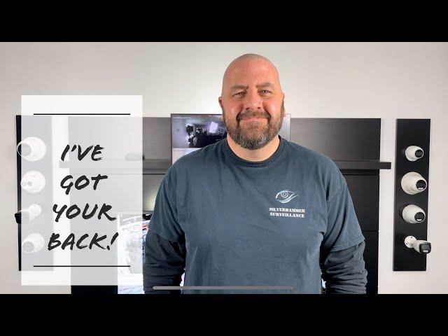 Introduction to: Security 101 with Mr. SilverHammer