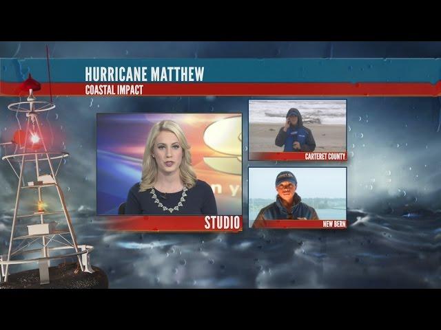 WNCT 9 On Your Side: At the Half Evening Edition