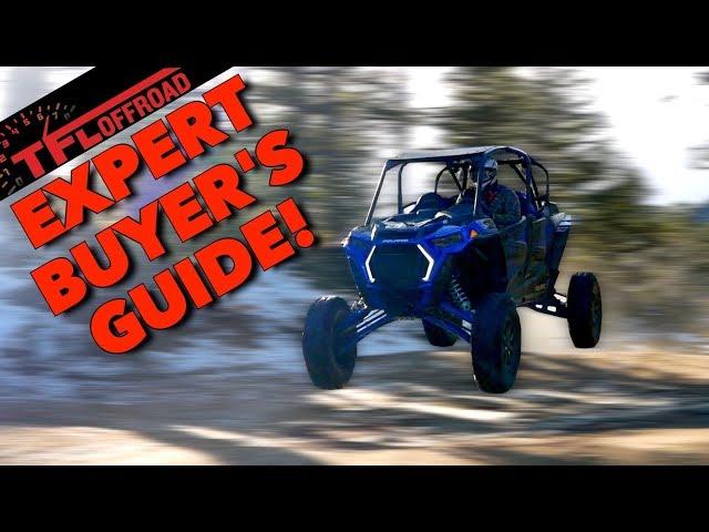 Watch This Before You Buy a Polaris RZR Turbo S! Ultimate Expert Buyer's Guide