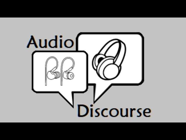 Audio Discourse Live! EP16 Resolution & Drivers