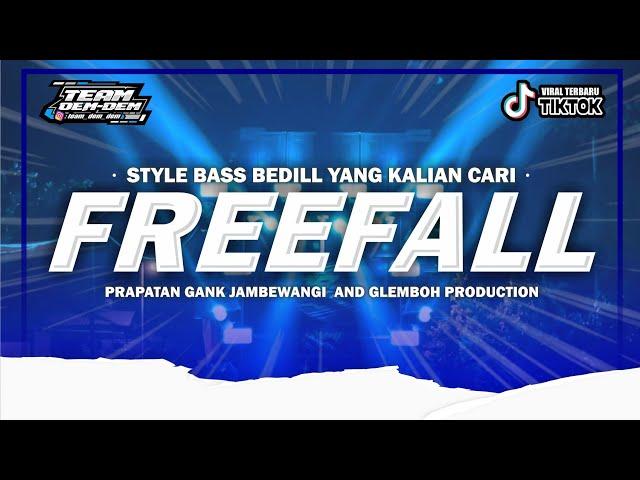 TRAP BASS BEDIL YANG KALIAN CARI CARI  PRAPATAN GANK JAMBE WANGI X GLEMBOH PRODUCTION