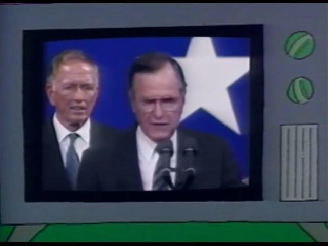 Bush v. Simpsons