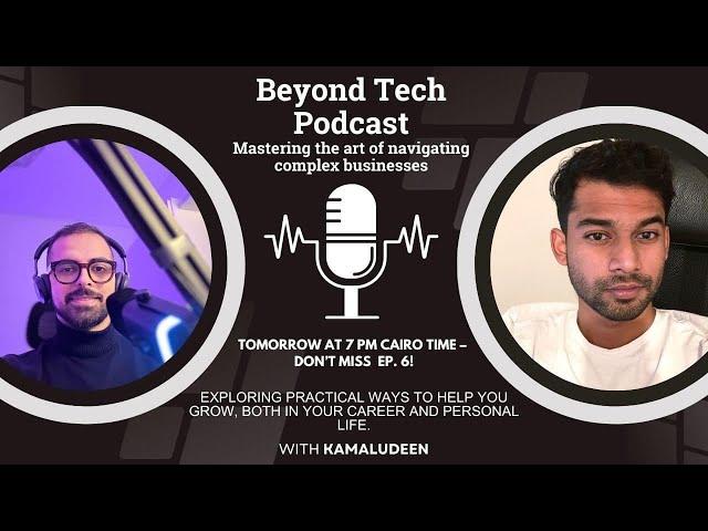 Mastering the art of navigating complex businesses With Haja kamaludeen