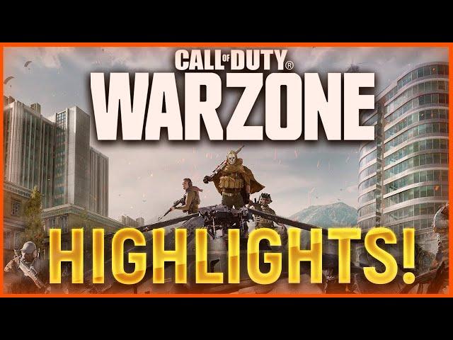 WARZONE Highlights #7 | Sipi | Best Plays