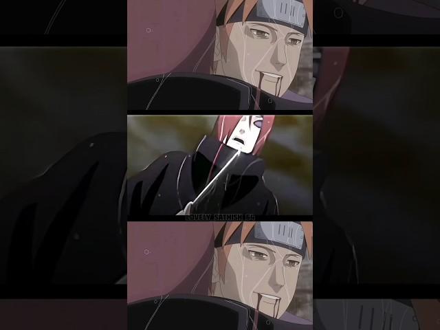 Yahiko death... #pain #yahiko #nagato #jiraiya #sannin #akatsuki #shortsfeed #naruto #musicchart