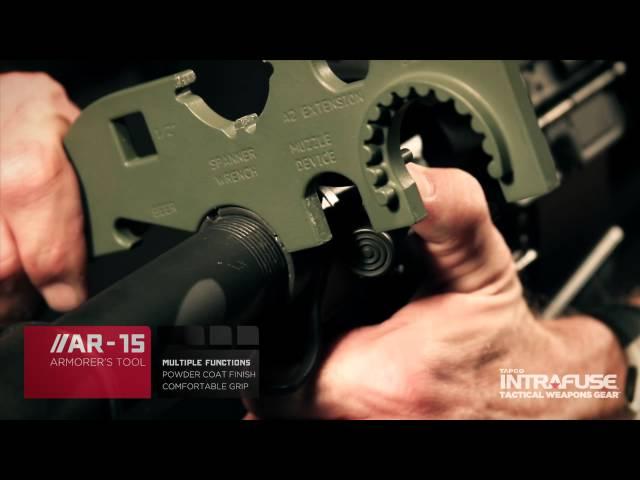 TAPCO AR Multi Tool, Product Sales Video