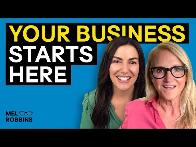 If You Are Curious About Business, Watch This! Feat. Amy Porterfield | Mel Robbins