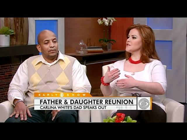 Father and Daughter Reunited 23 Years Later