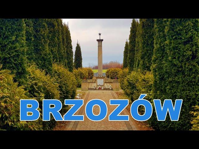 Brzozów - Miasto Tajemnic Historycznych