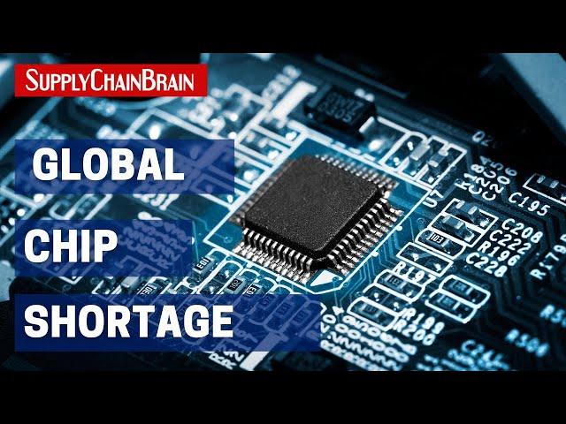 Why Is There a Global Semiconductor Shortage?