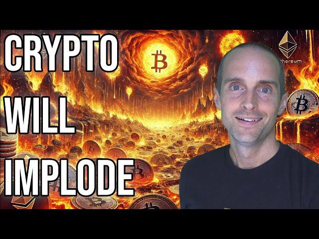 The Future of Crypto is WORSE than you've ever imagined (Except on ICP)