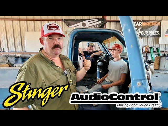 THE MOST IMPORTANT INSTALL ON THE SQUARE BODY | Bar 7 Ranch