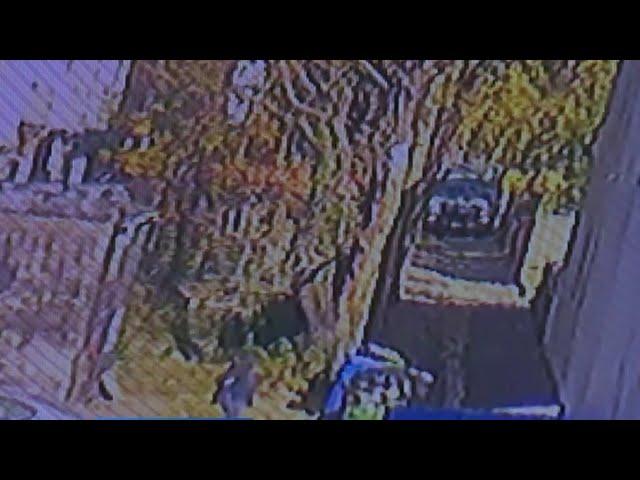 Video shows incident where Baltimore DPW worker becomes trapped by trash truck, co-worker cites safe