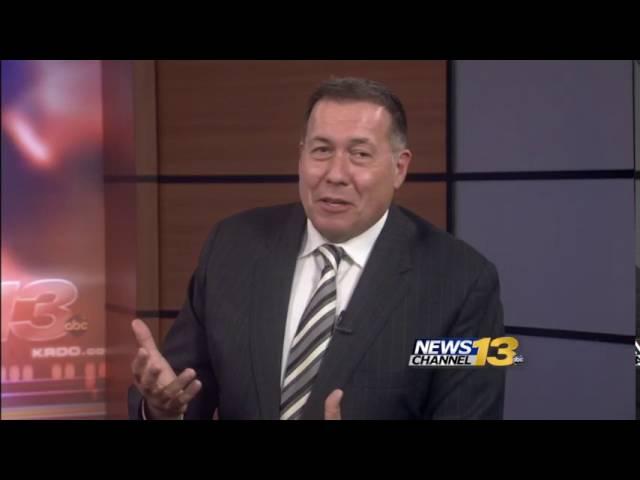 KRDO NewsChannel 13 welcomes new meteorologist