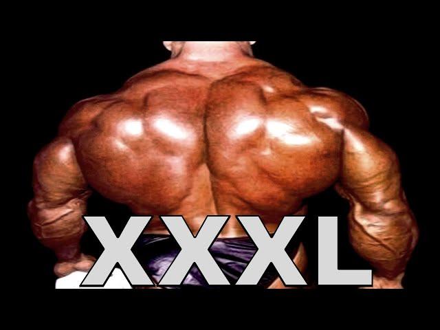 BIGGEST BACKS IN THE WORLD - HARDCORE GYM MOTIVATION - MASSIVE BACK DAY