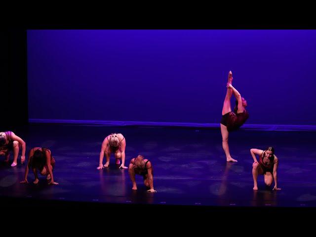 Penn State Orchesis Dance Company - Love in the Dark