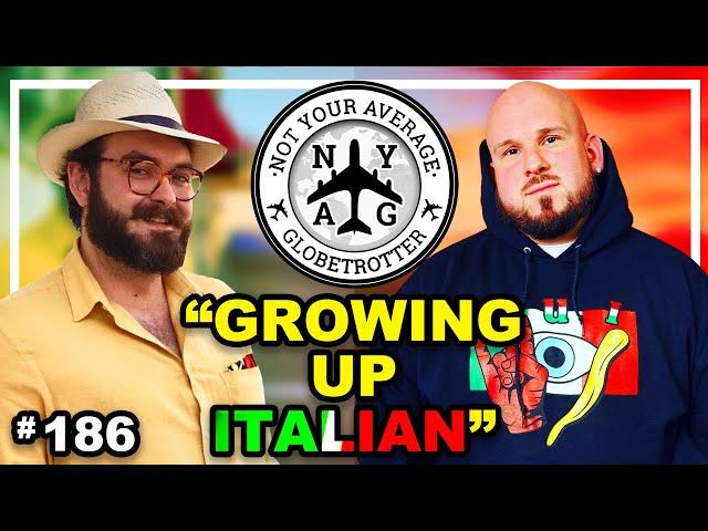 Growing Up Italian - an Italian American Expierence with Sabino Curcio