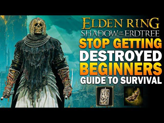 DONT SKIP THIS In Elden Ring Shadow Of The Erdtree