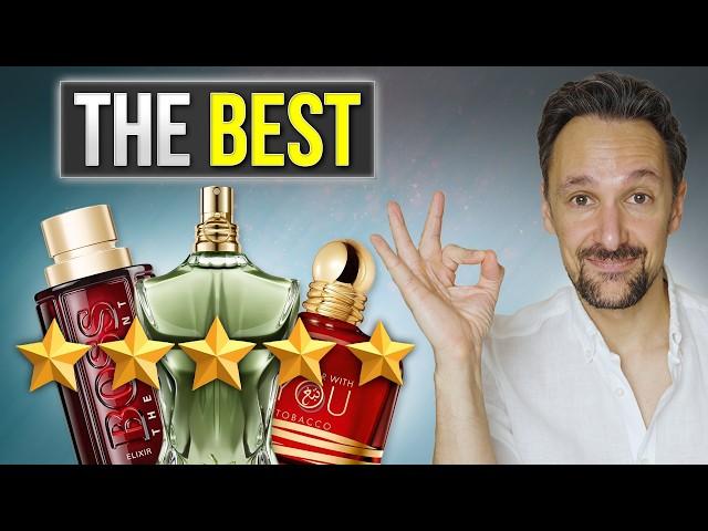 Best Men's Fragrances 2024 - Top Fragrances For Men!