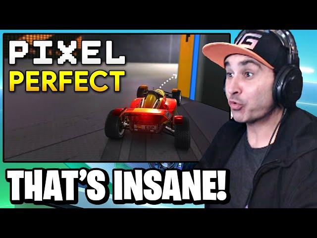 Summit1g Reacts: World Record History of A07 Race - Trackmania's Greatest Perfectionist