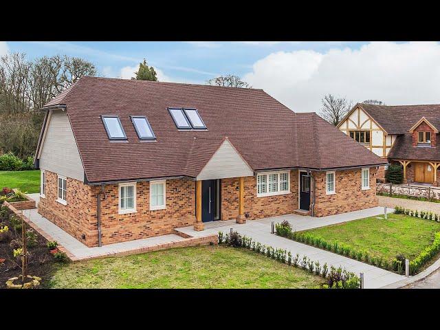 Timber Frame Self Build Timelapse