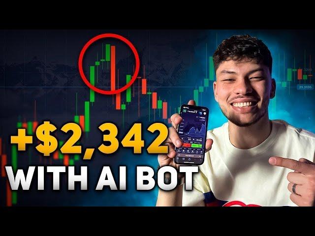 My Simple AI Bot For Beginners! | The Best Strategy For 2024