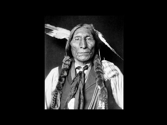 Chief Wolf Robe: Brought to Life #14