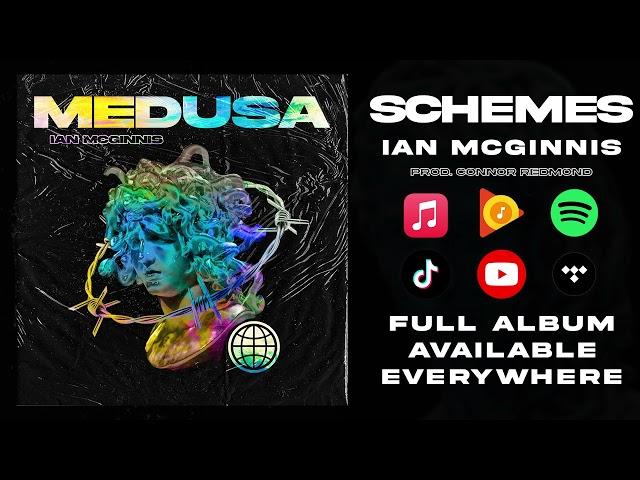 Ian McGinnis - Schemes (Prod. Connor Redmond) (Official Audio)
