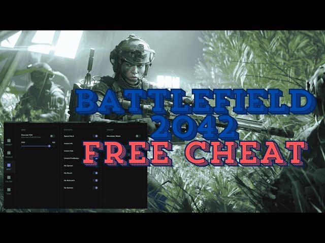 *UPDATED* BattleField 2042 - BEST LEGIT CHEAT | Esp & Aimbot | 100% FREE & UNDETECTED CHEATS |