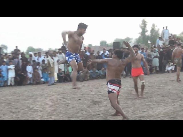 Betara Baloch Vs Jani Shb Open Kabaddi Match 30-7-2024