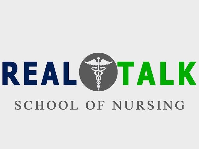 Real Talk School of Nursing Episode 62 - A Week Full of Loss