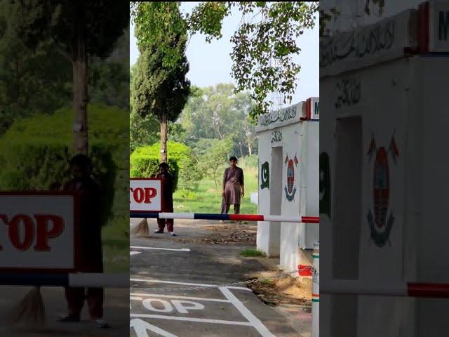 Unique India pakistan border Jammu and kashmir #shorts