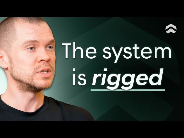 Gary Stevenson on Surviving the Broken Economy and His Mission to Stop Rising Inequality