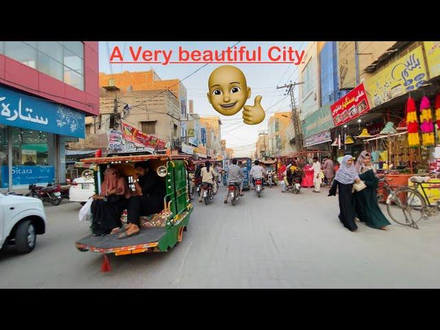 vehari is a very beautiful City in Pakistan