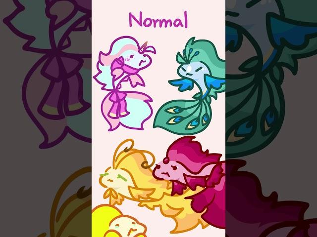 Different types of OCs #animation #silly #art