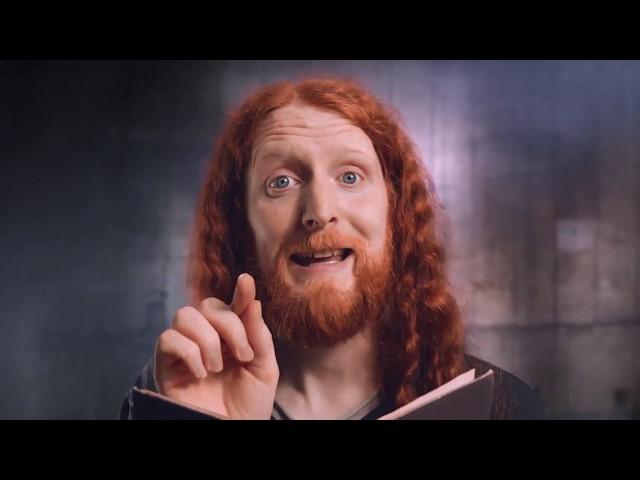 Alasdair Beckett-King's Lear