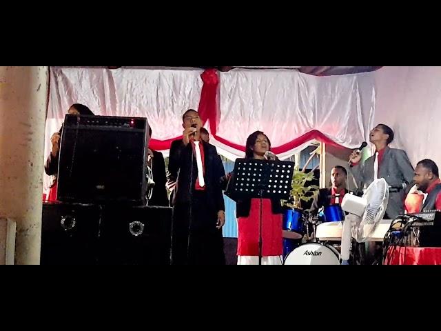 VOICE OF HEALING WORSHIP TEAM (western Division choir)