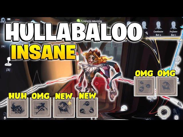 NEW HUNTER HULLABALOO IS HERE AND HE IS INCREDIBLE