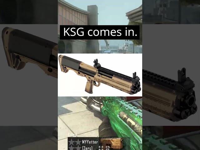 this weapon is so clever... #shorts #videogamelogic #videogames #gaming #cod #callofduty #mw3