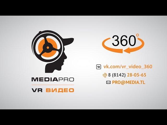 Как смотреть видео в формате 360 градусов?