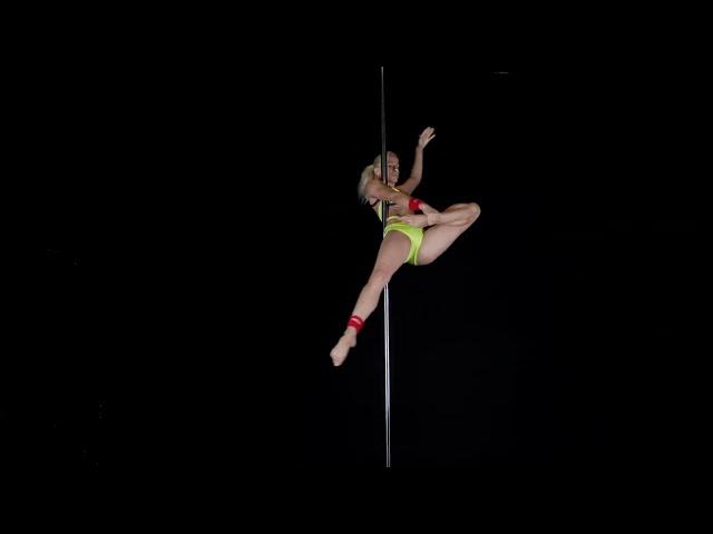 How to Achieve Progress in Pole Dancing