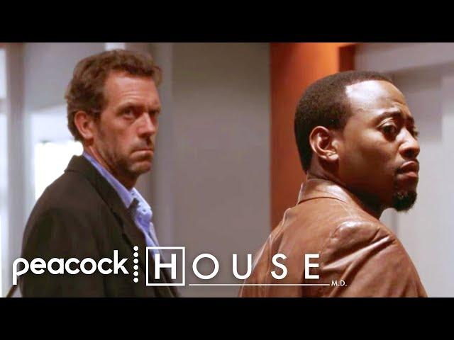 "They're The Arrogant Jerks That Saved Your Life" | House M.D..